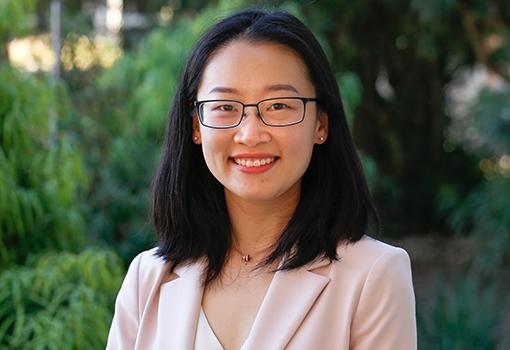 Yangying Zhu headshot