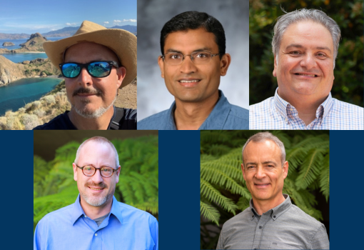 2025 Outstanding Faculty Recipients