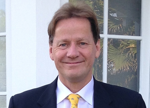 Meiburg, Eckart headshot