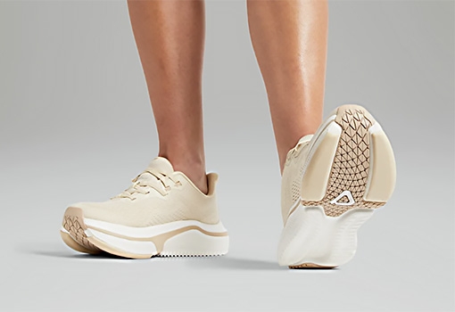 Cadense shoe