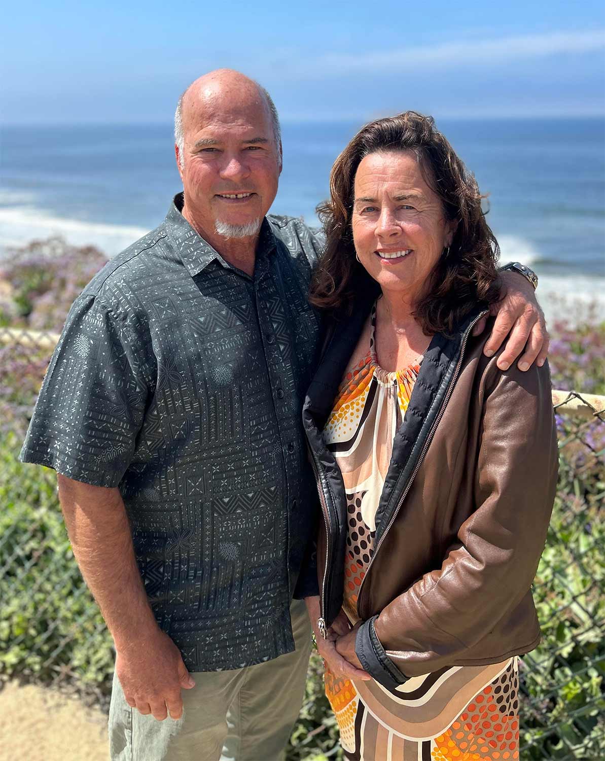 Bruce and Marie McFarland | Courtesy photo