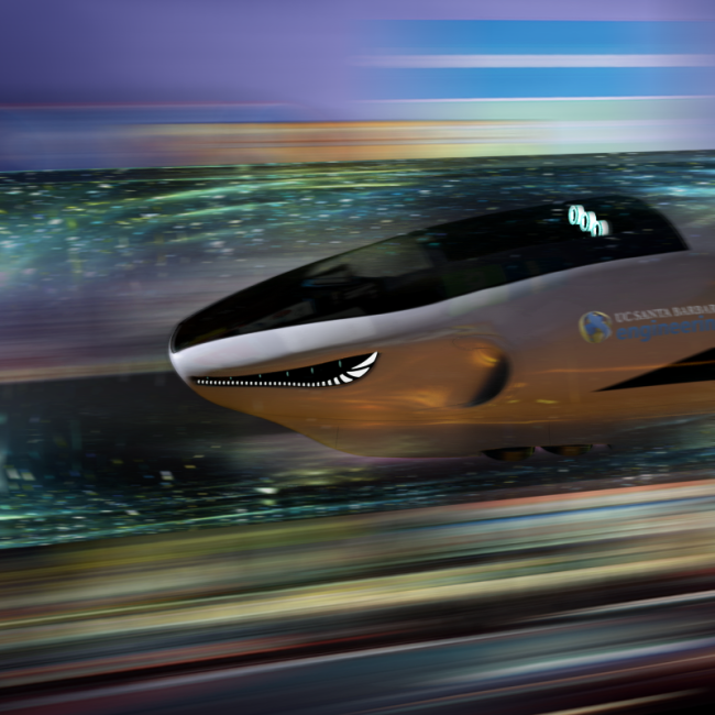 UCSB Hyperloop Team Finalists Stand Out in Worldwide Competition ...