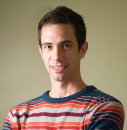 Otger Campas headshot