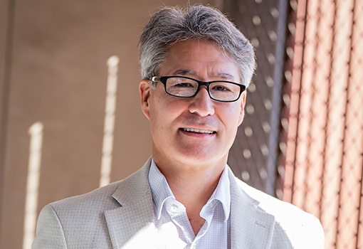 Jeff Sakamoto Headshot