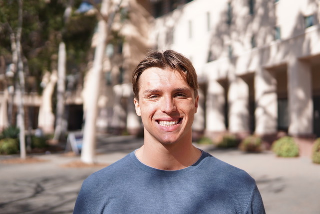 Peyton Bursin headshot