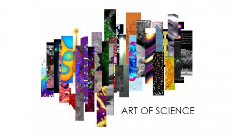 Art of Science Graphic