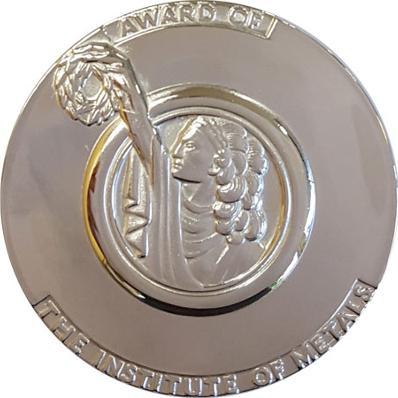 2023 IOM3 Platinum Medal