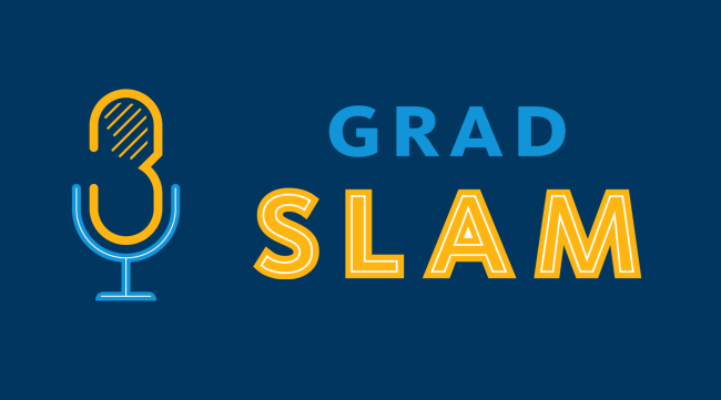 grad slam logo