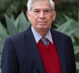 Headshot of Carlos Levi