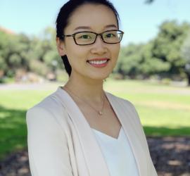 Headshot of Yangying Zhu