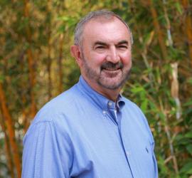 Headshot of Steve Laguette