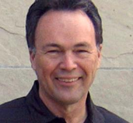 Headshot of Gary Leal