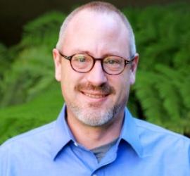 Headshot of Matthew Begley