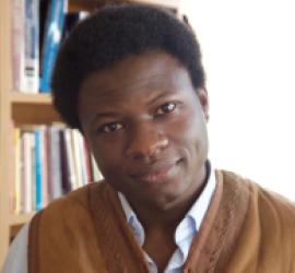 Headshot of Ousmane Kodio