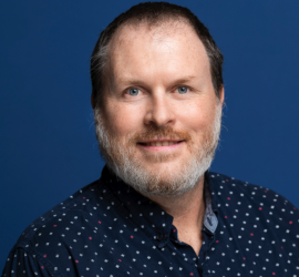 Trevor Marks Headshot