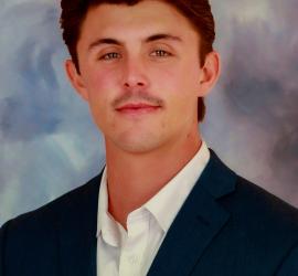 Wharff, Connor Headshot