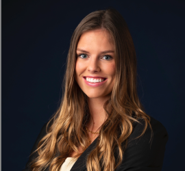 Headshot of Daniella Walter