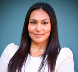 Headshot of Celina Keefer