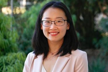 Yangying Zhu headshot