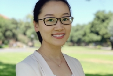 Yangying Zhu 2024 Young investigator Award