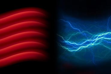 Heat current