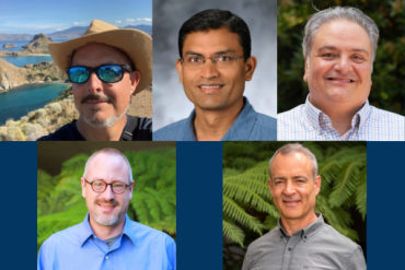 2025 Outstanding Faculty Recipients