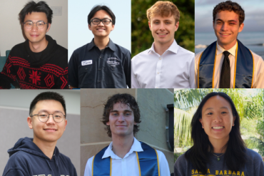 2025 Outstanding Seniors