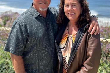 Bruce and Marie McFarland | Courtesy photo