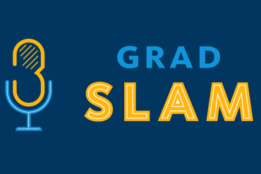 grad slam logo