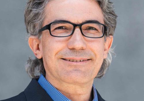 Francesco Bullo Headshot