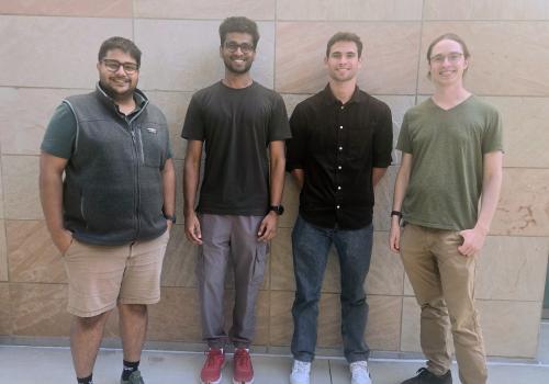 2025 Grad Slam Winners