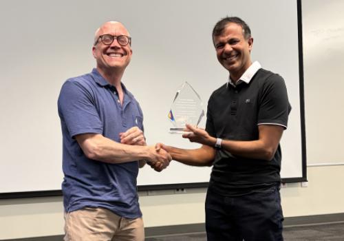 Moehlis_Rapaka_Award