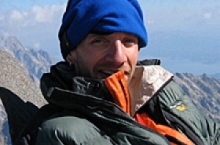 Portrait of Mark Jellinek