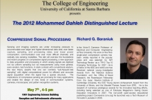  2012 Mohammed Dahleh Distinguished Lecture