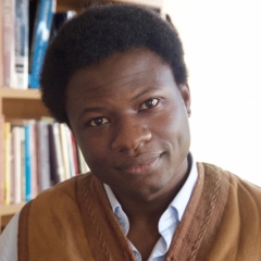 Headshot of Ousmane Kodio